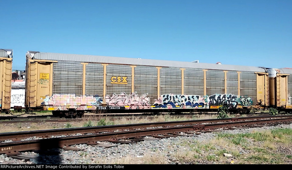 CSX B2065 TTGX 991778