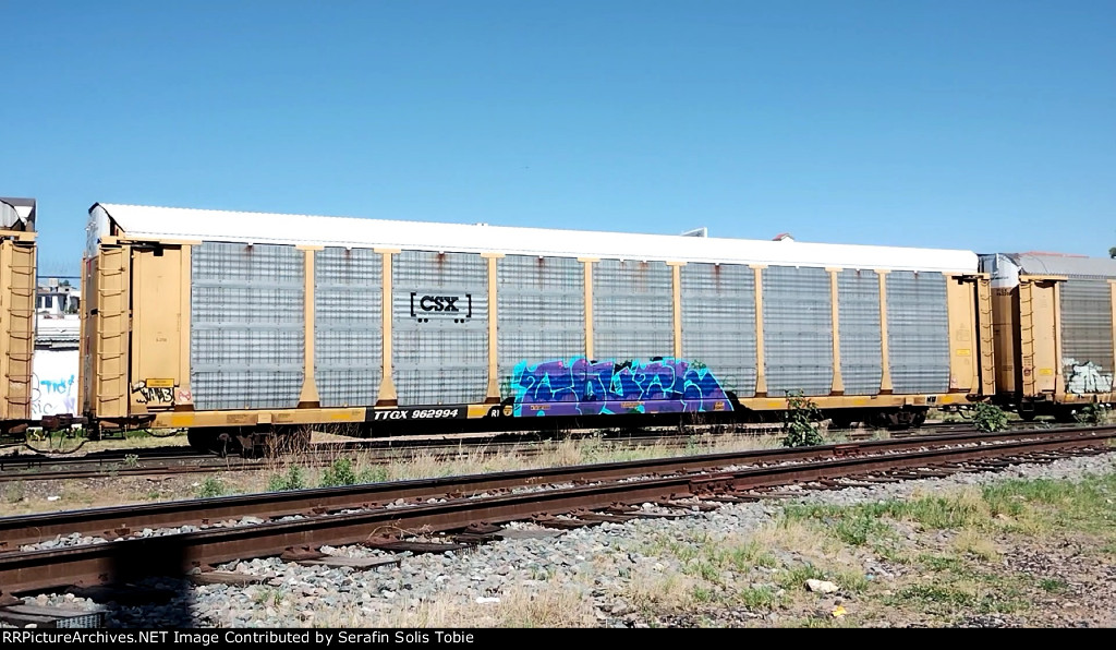 TTGX 962994 Rack CSX