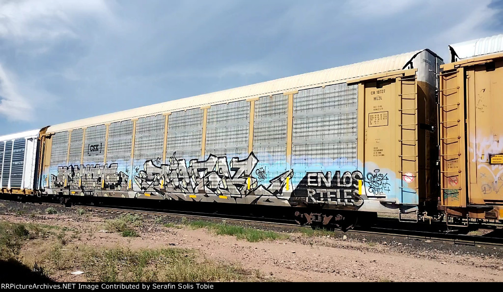 TTGX 973874 Rack CSX