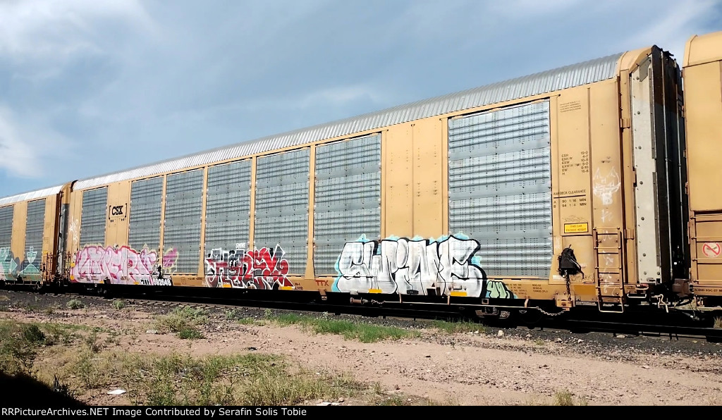 CTTX 692648 Rack CSX