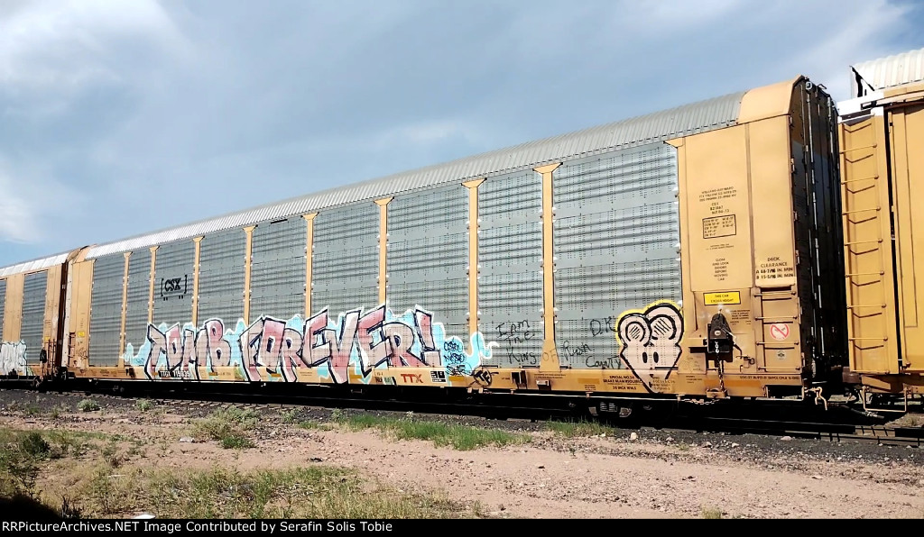 CSX B21867 TTGX 715935