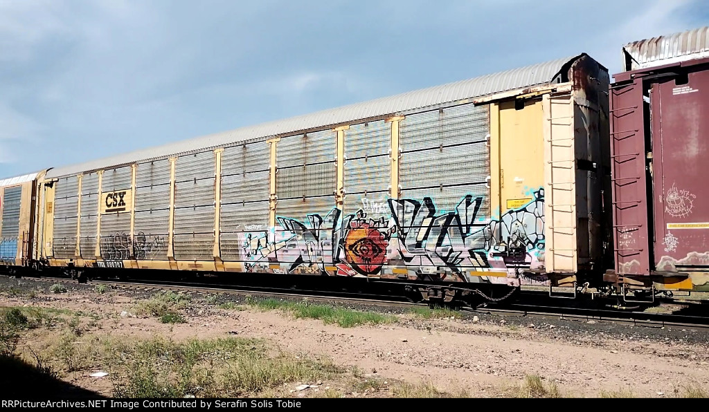 TTGX 990707 Rack CSX