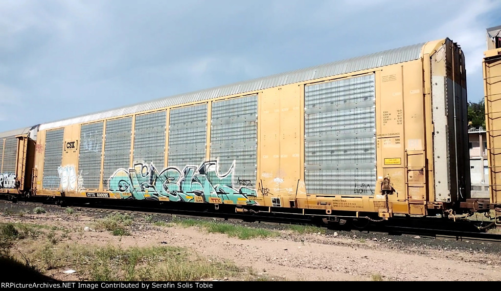 CSX T12471 CTTX 690095