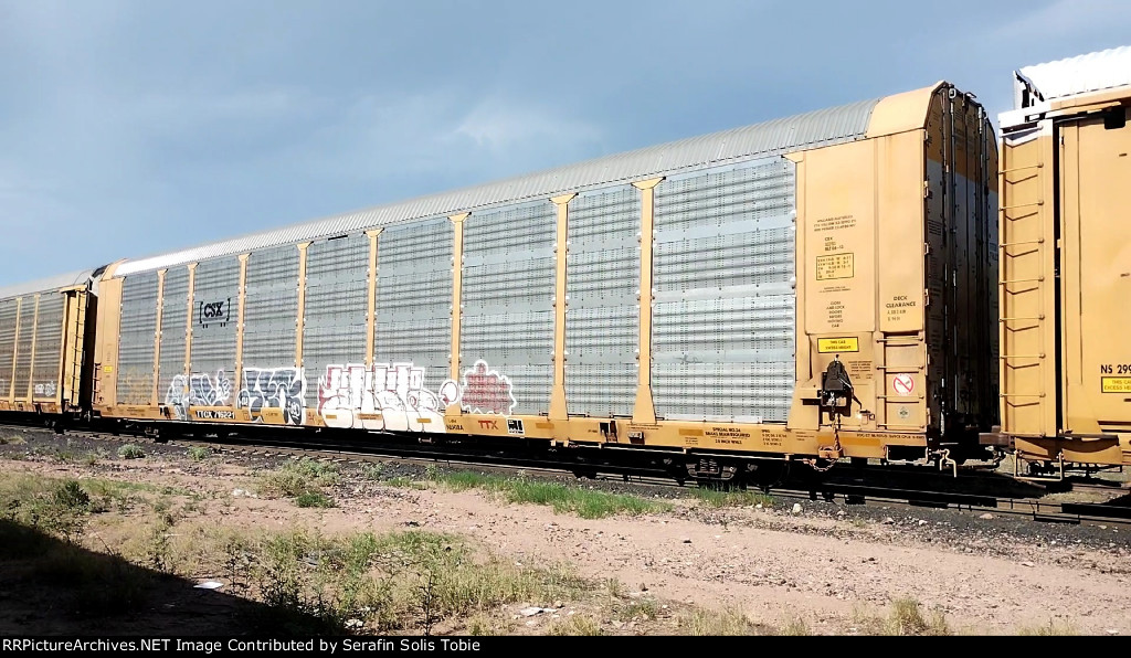 CSX B22153 TTGX 716221
