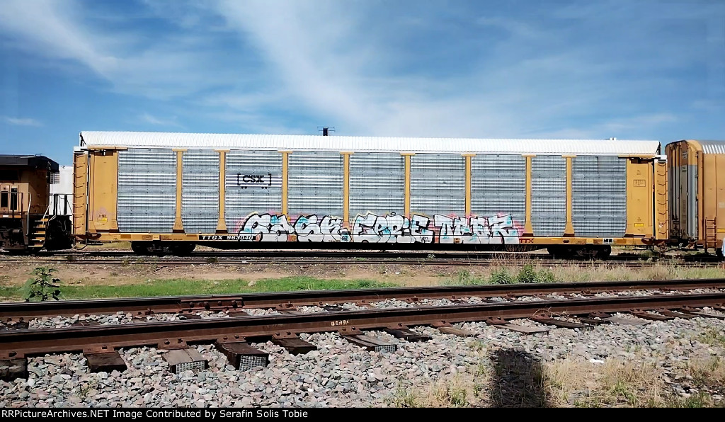 TTGX 963040 Rack CSX