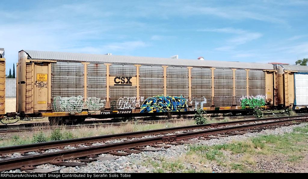 TTGX 979028 Rack CSX