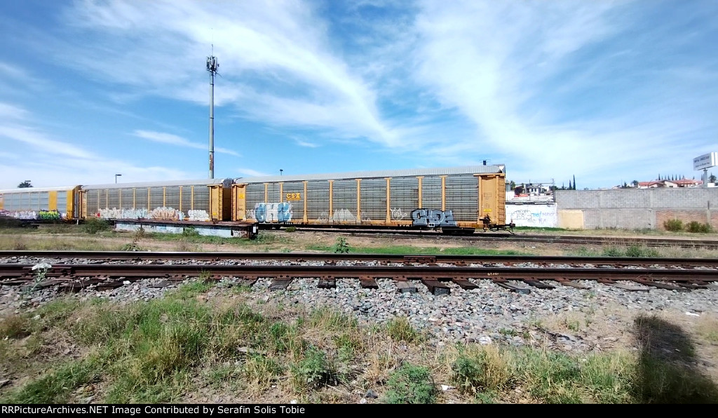 TTGX 995102 Rack CSX