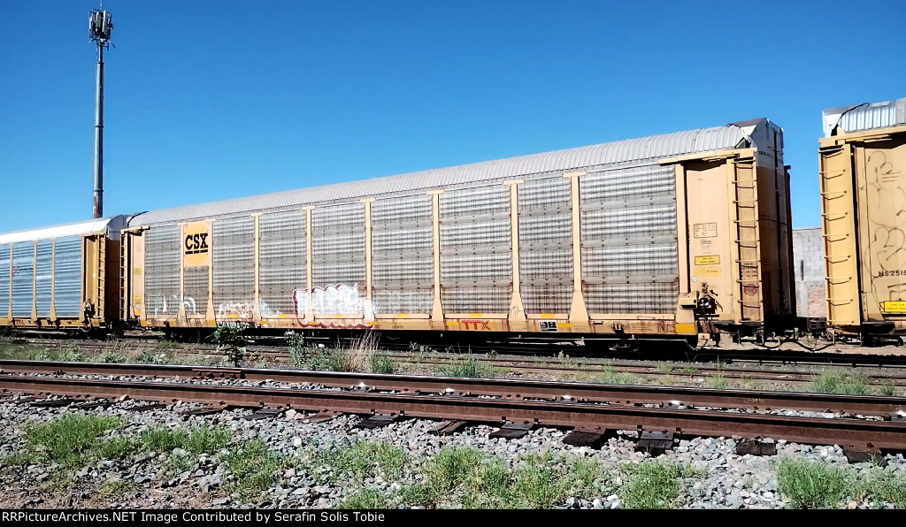 TTGX 995563 Rack CSX