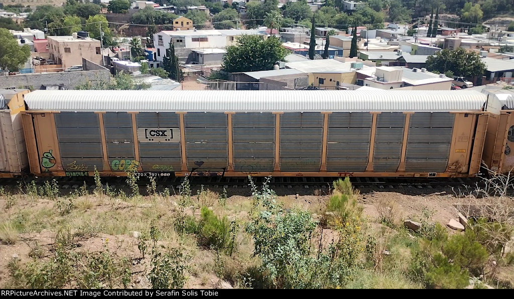 TTGX 971968 Rack CSX