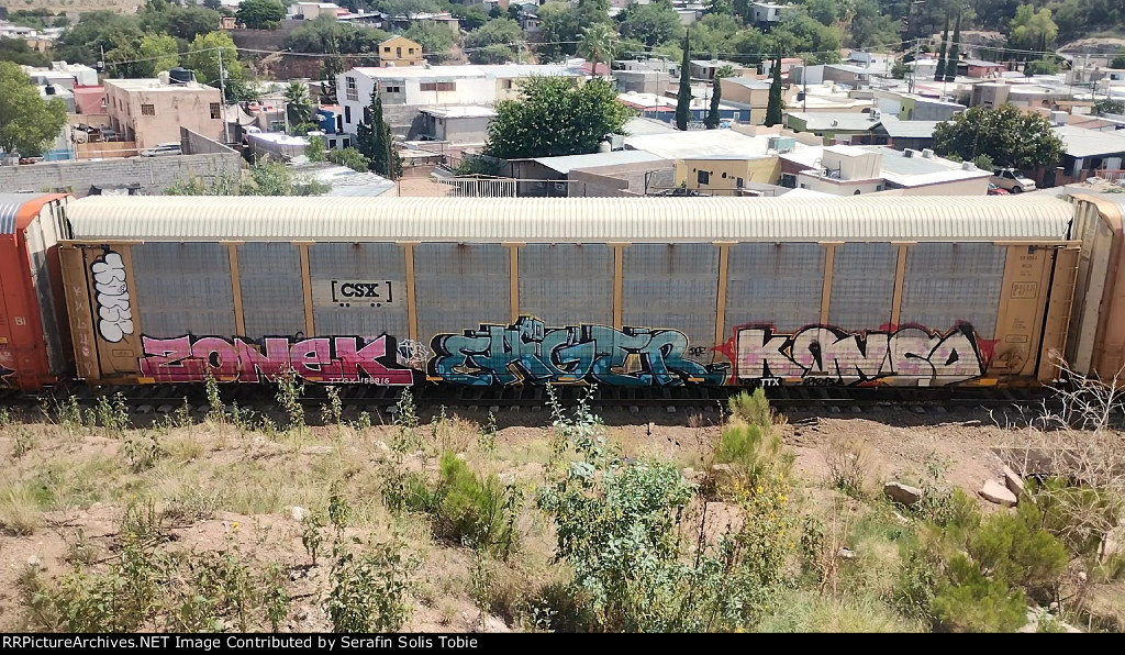 TTGX 158816 Rack CSX