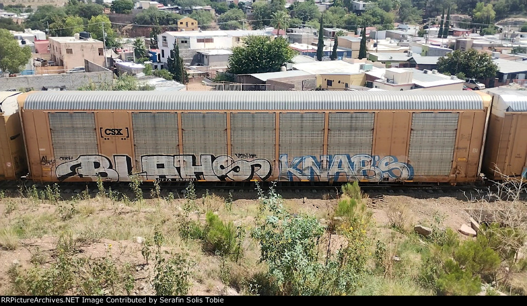 CTTX 692641 Rack CSX