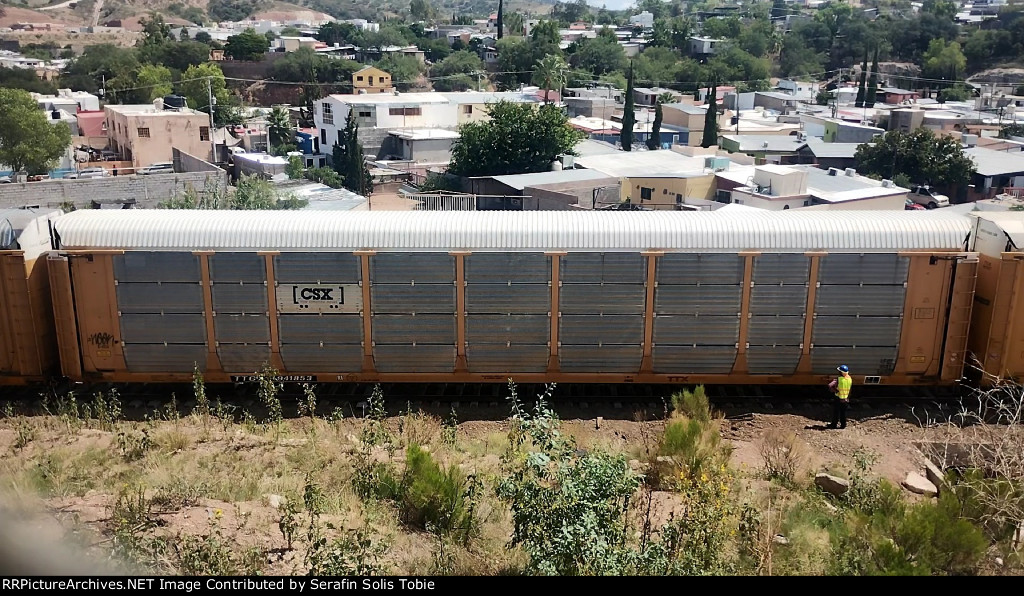 TTGX 941853 Rack CSX