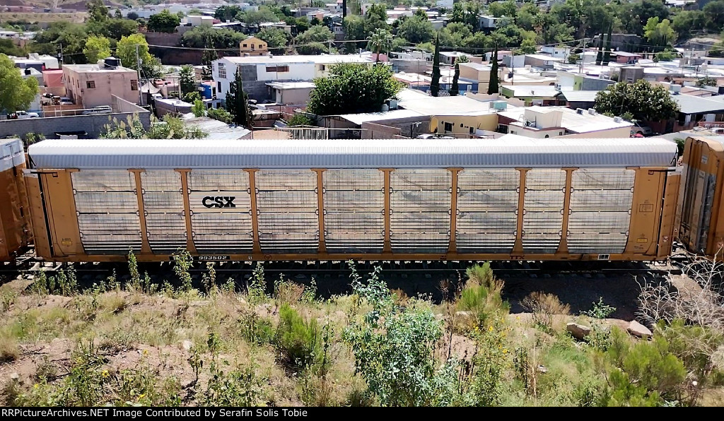 TTGX 993502 Rack CSX