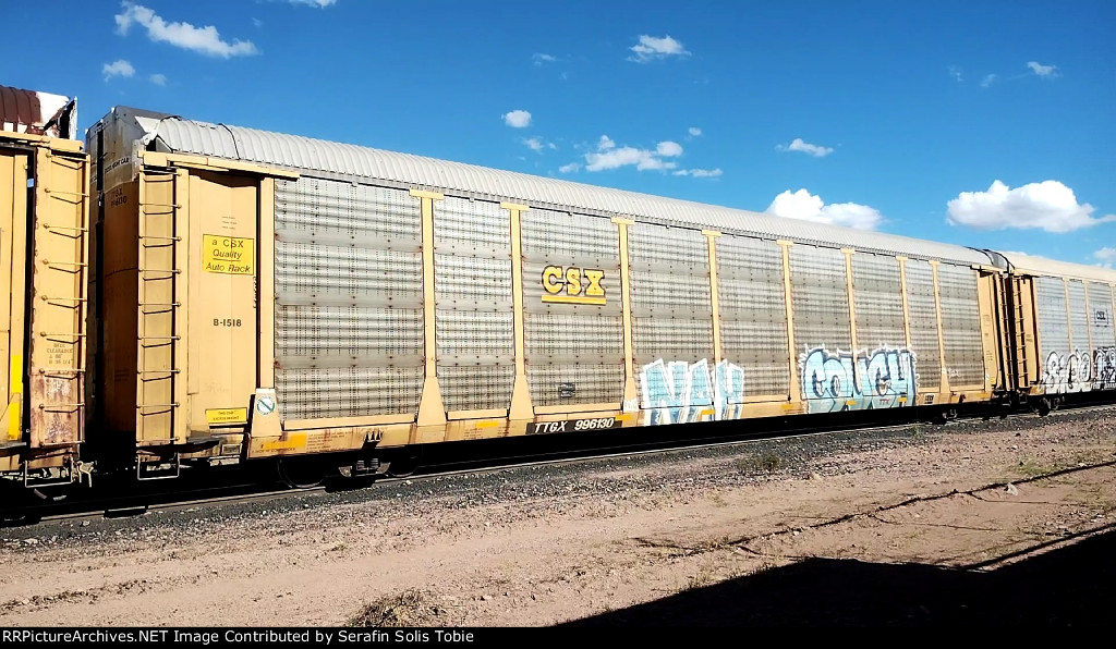 CSX B1518 TTGX 996130