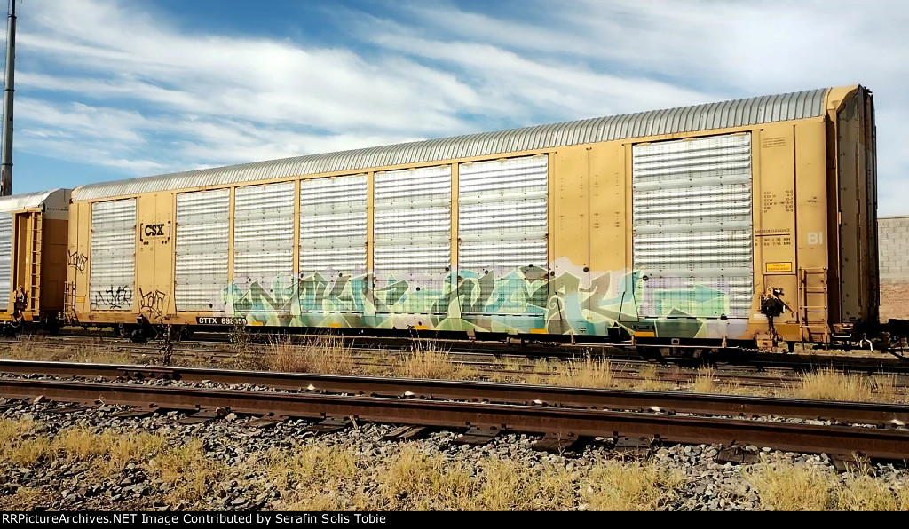 CTTX 692359 Rack CSX