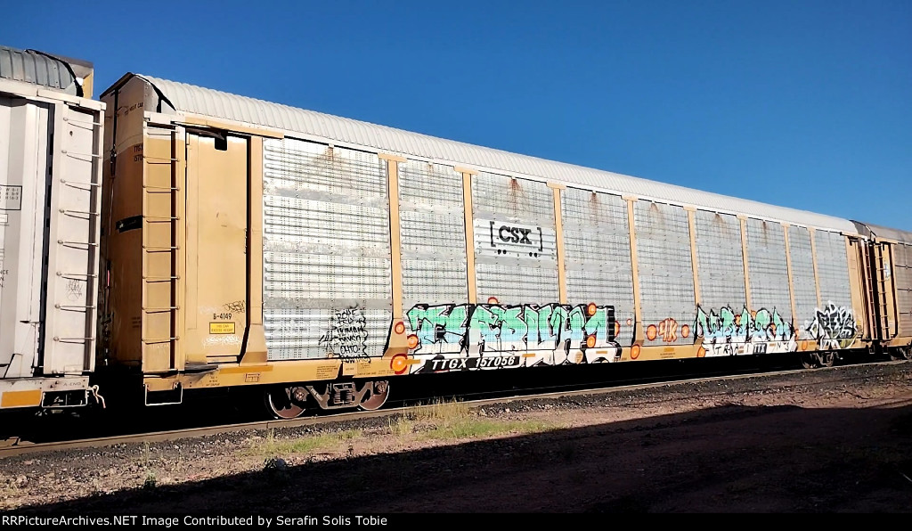 CSX B4149 TTGX 157056