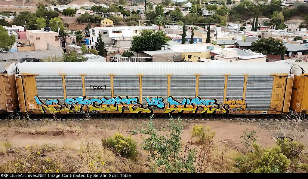 TTGX 991954 Rack CSX