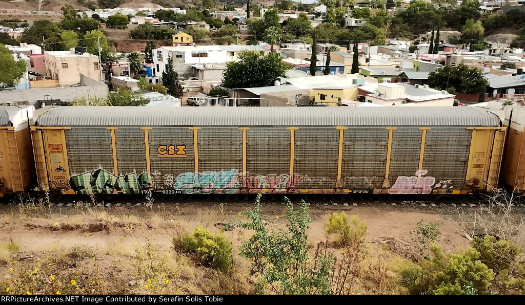 TTGX 922246 Rack CSX