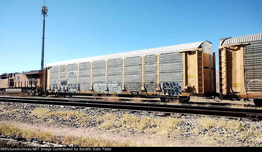 CSX B6587 TTGX 979114