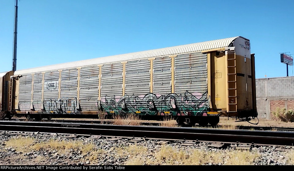 TTGX 981381 Rack CSX