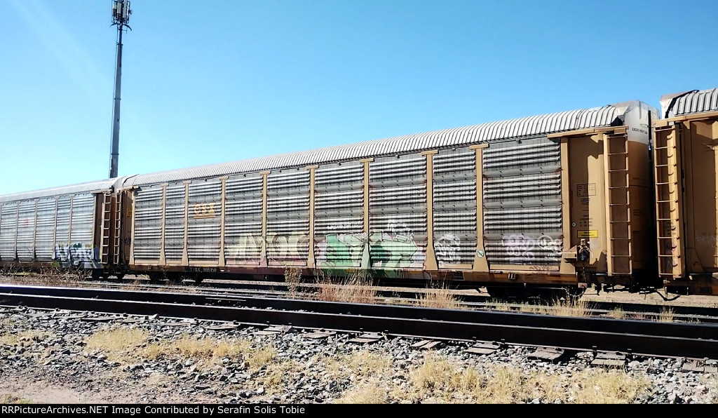 CSX B1272 TTGX 995158