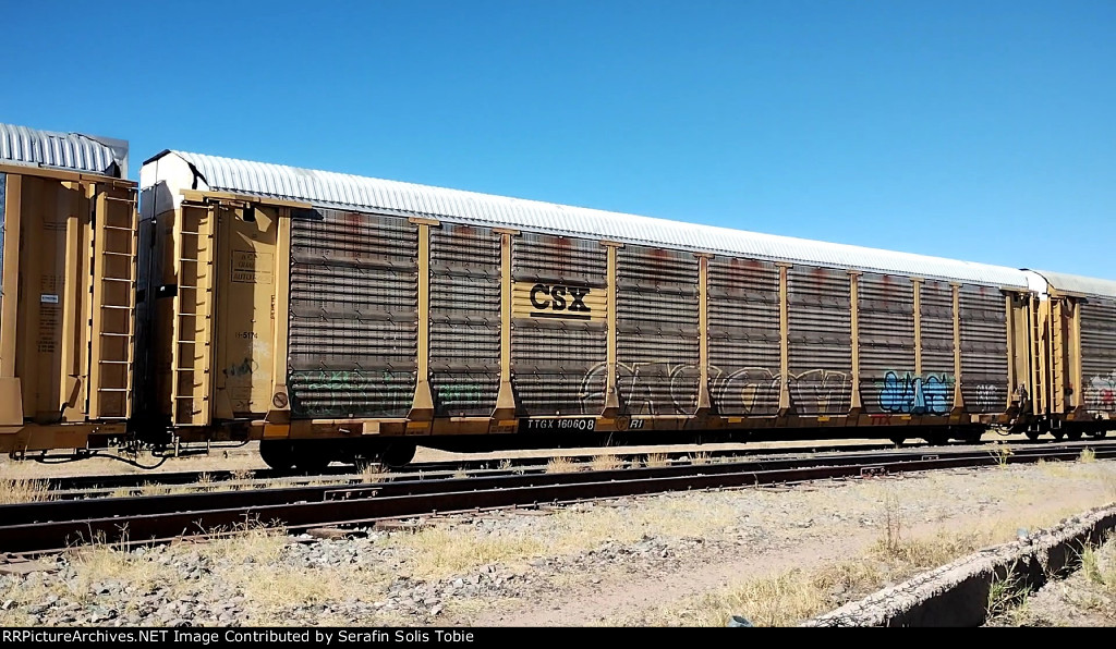 CSX B5174 TTGX 160608