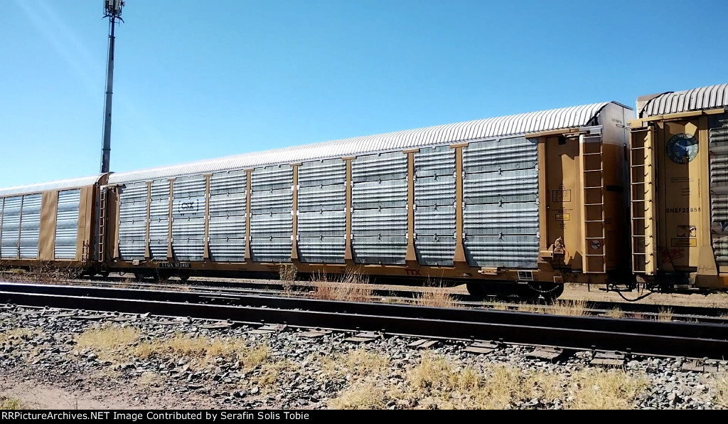 CSX B11773 TTGX 973451