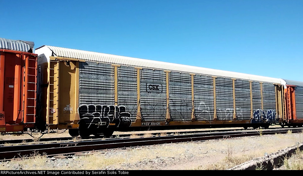TTGX 990426 Rack CSX