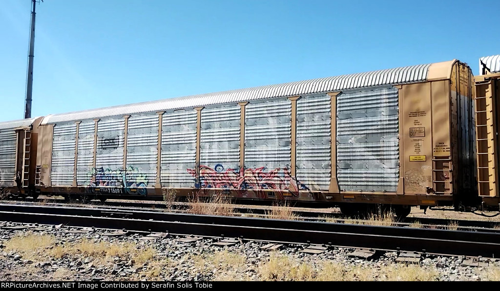 CSX B21823 TTGX 715891