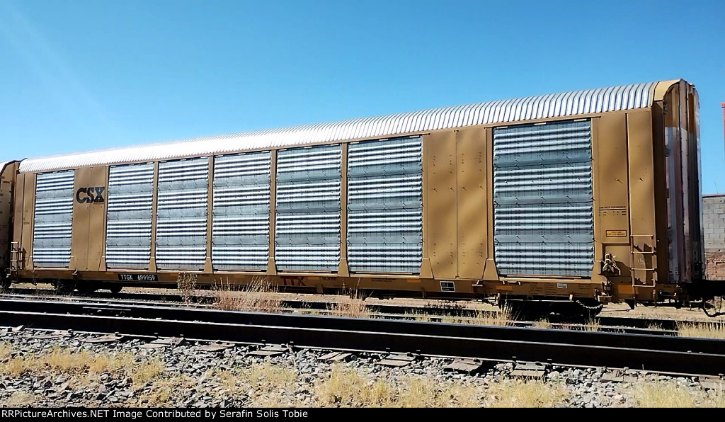 CSX G50284 TTGX 699959
