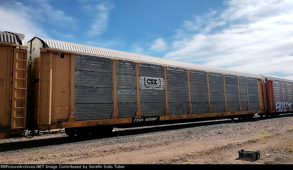 CSX B6583 TTGX 975167