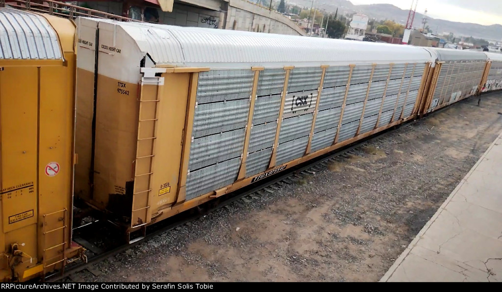 CSX B2336 TTGX 975542