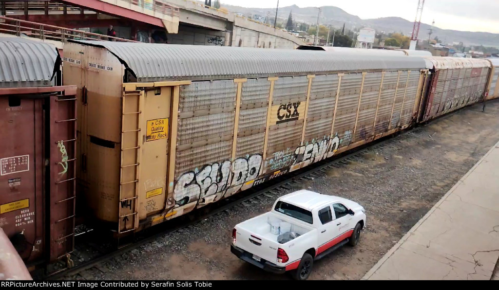 TTGX 973260 Rack CSX