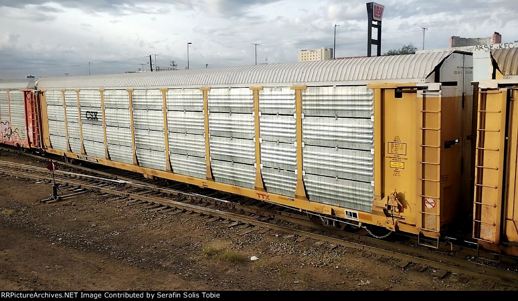 TTGX 159884 Rack CSX