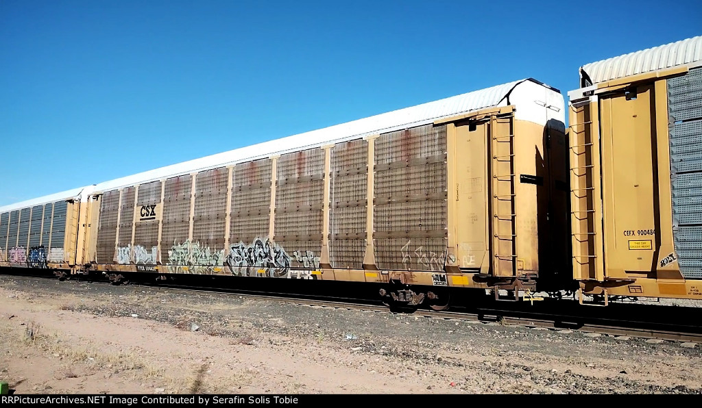 CSX B4706 TTGX 604436