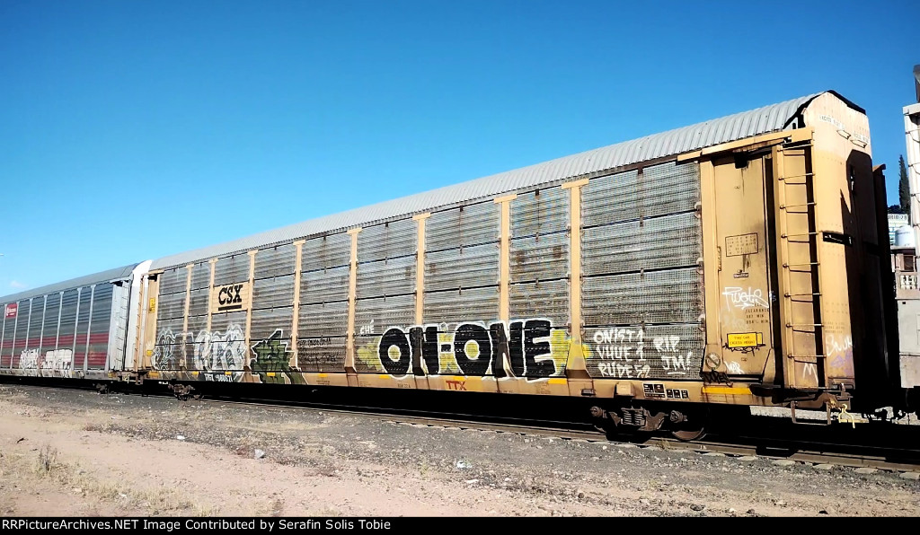 TTGX 980521 Rack CSX