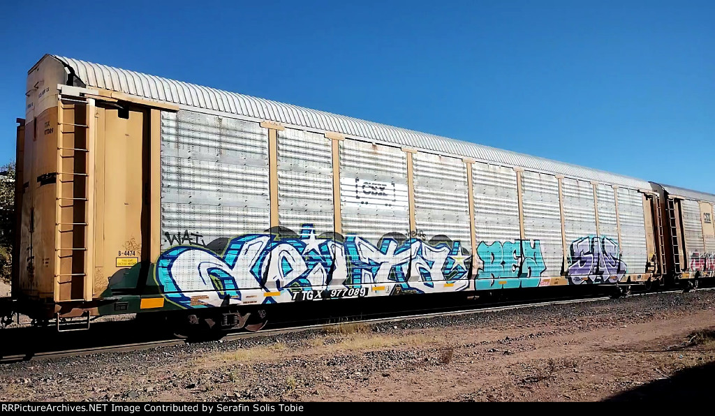CSX B4474 TTGX 977089
