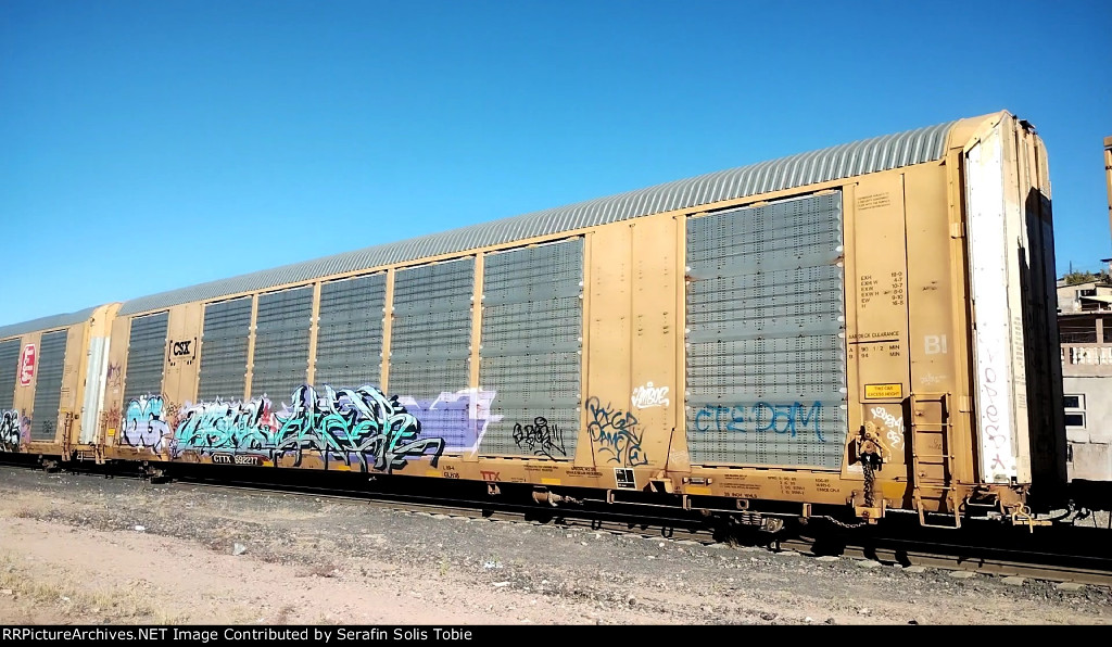 CSX C00393 CTTX 692277