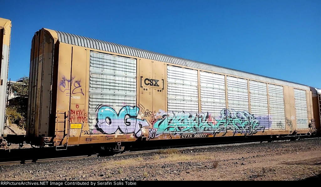 CSX C00393 CTTX 692277