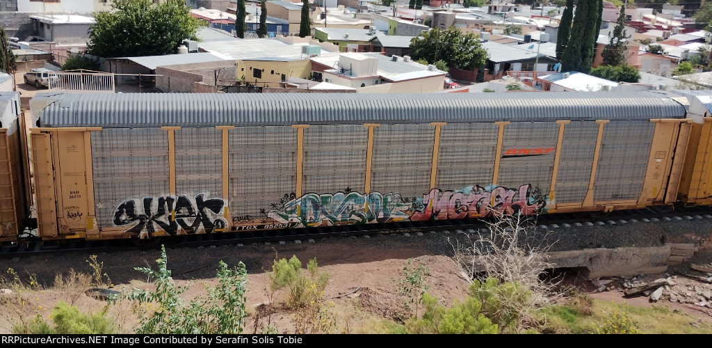 BNSF 26210 TTGX 952531