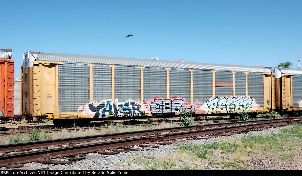 BNSF 26165 TTGX 952481