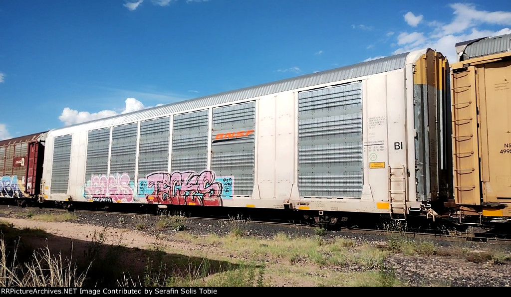 BNSF 29708 BNSF 301608