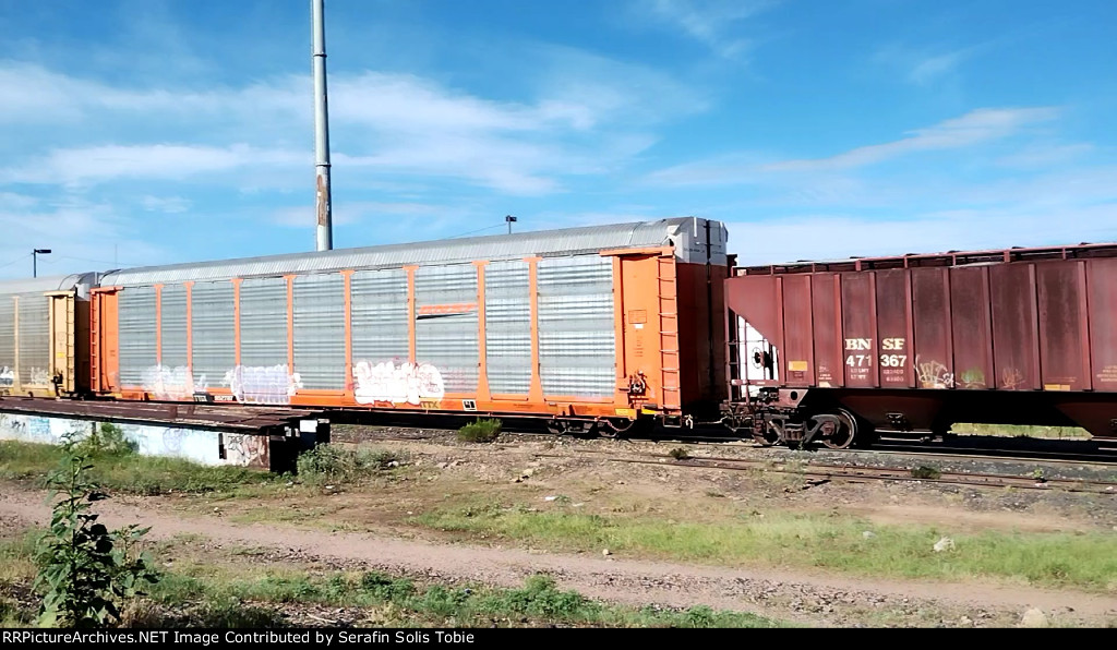 BNSF 27663 TTGX 952787