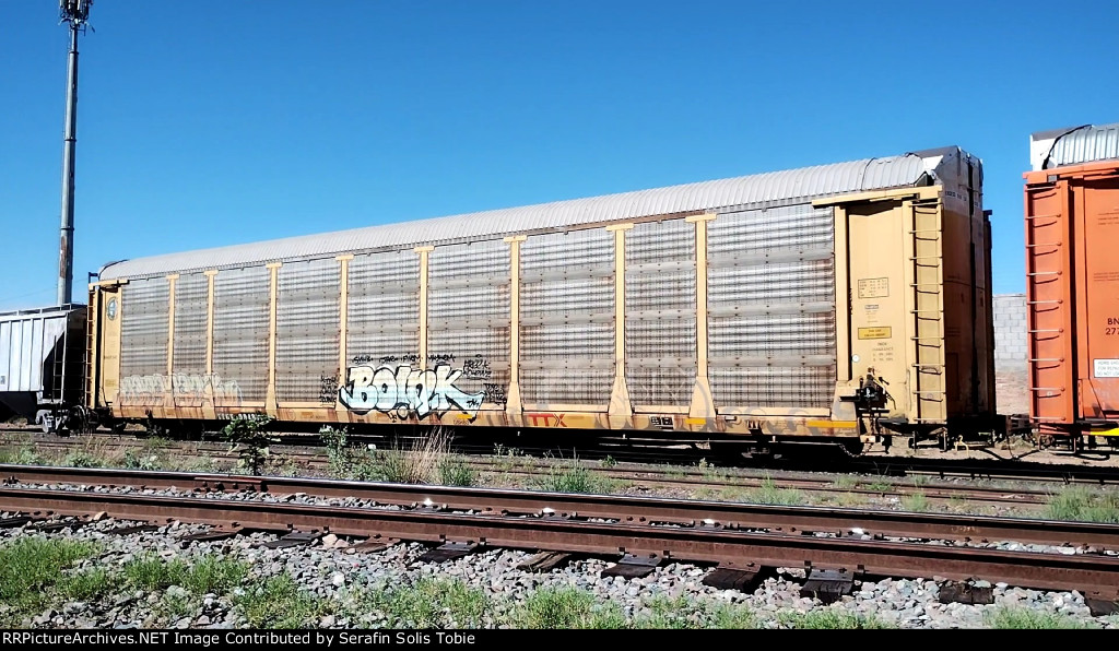 BNSF 24006 TTGX 994844