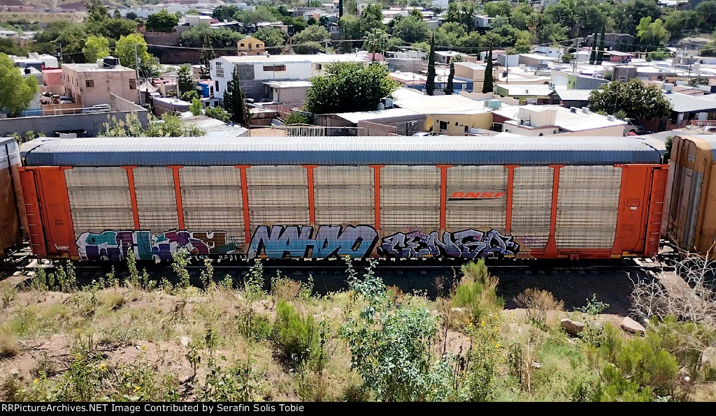 TTGX 953143 Rack BNSF