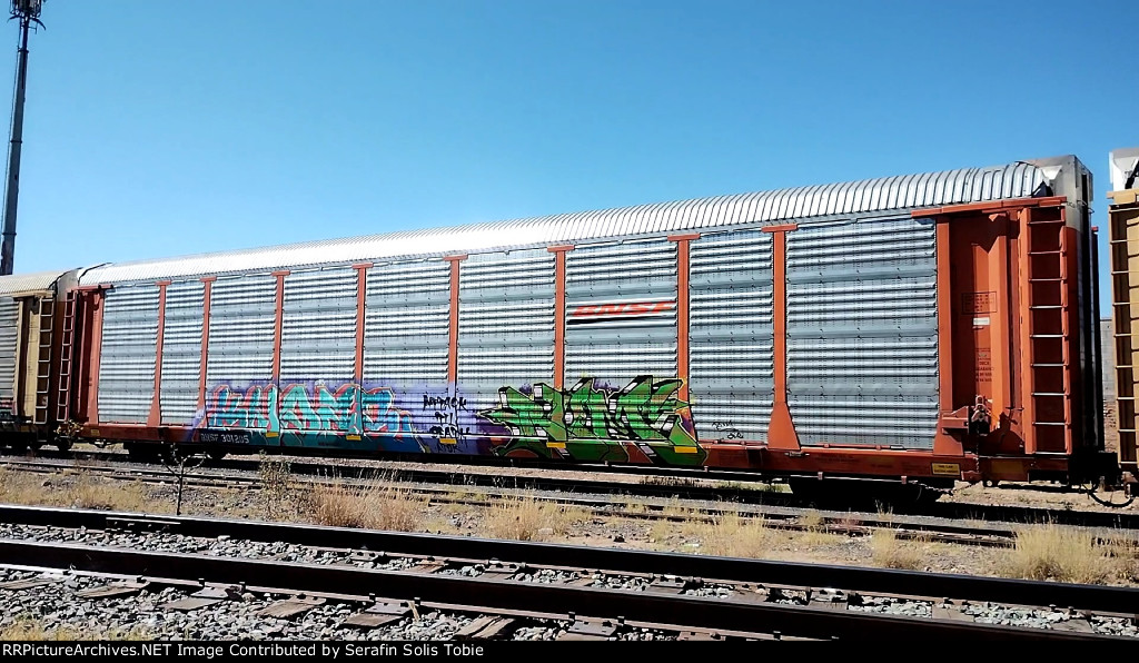 BNSF 22444 BNSF 301205