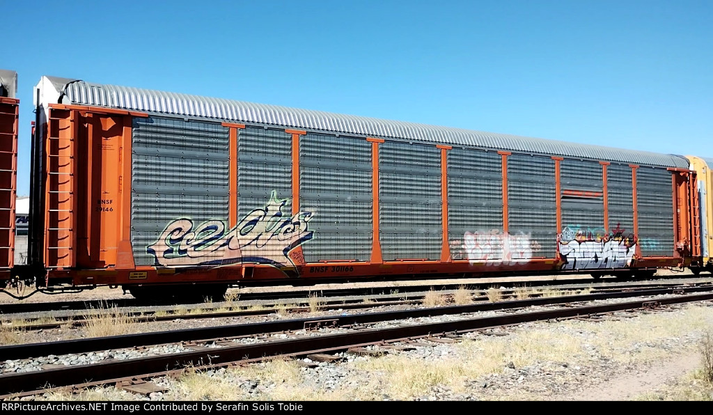 BNSF 29146 BNSF 301166