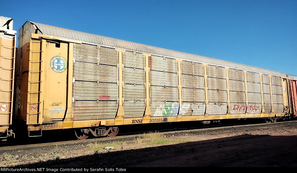 BNSF 20310 BNSF 300285