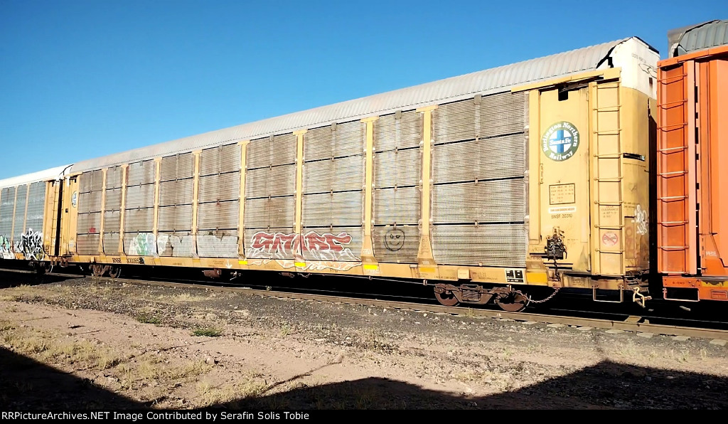 BNSF 20310 BNSF 300285