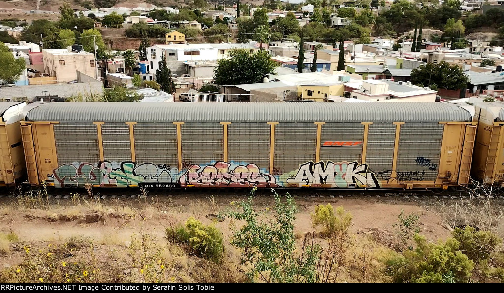 BNSF 26180 TTGX 952489